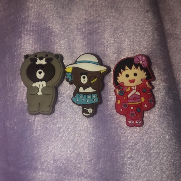 🌈 Croc Jibbitz - Picture 1 of 5